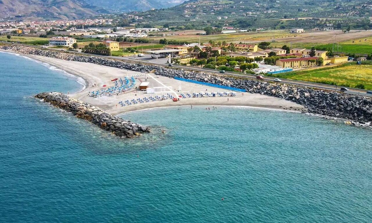 Amantea Apartment | Baia di Tempsa Beach and Sea