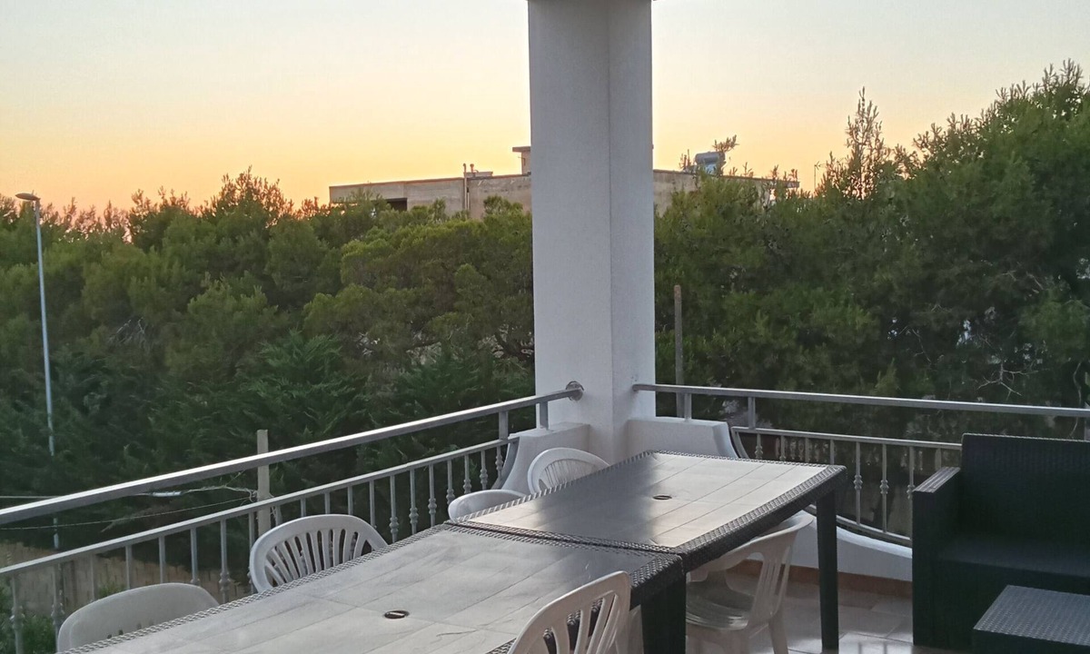 Baia Verde Apartment | BAIA VERDE APARTMENT FOR GROUPS UP TO 14 P BED BY NONSOLOMARE GALLIPOLI