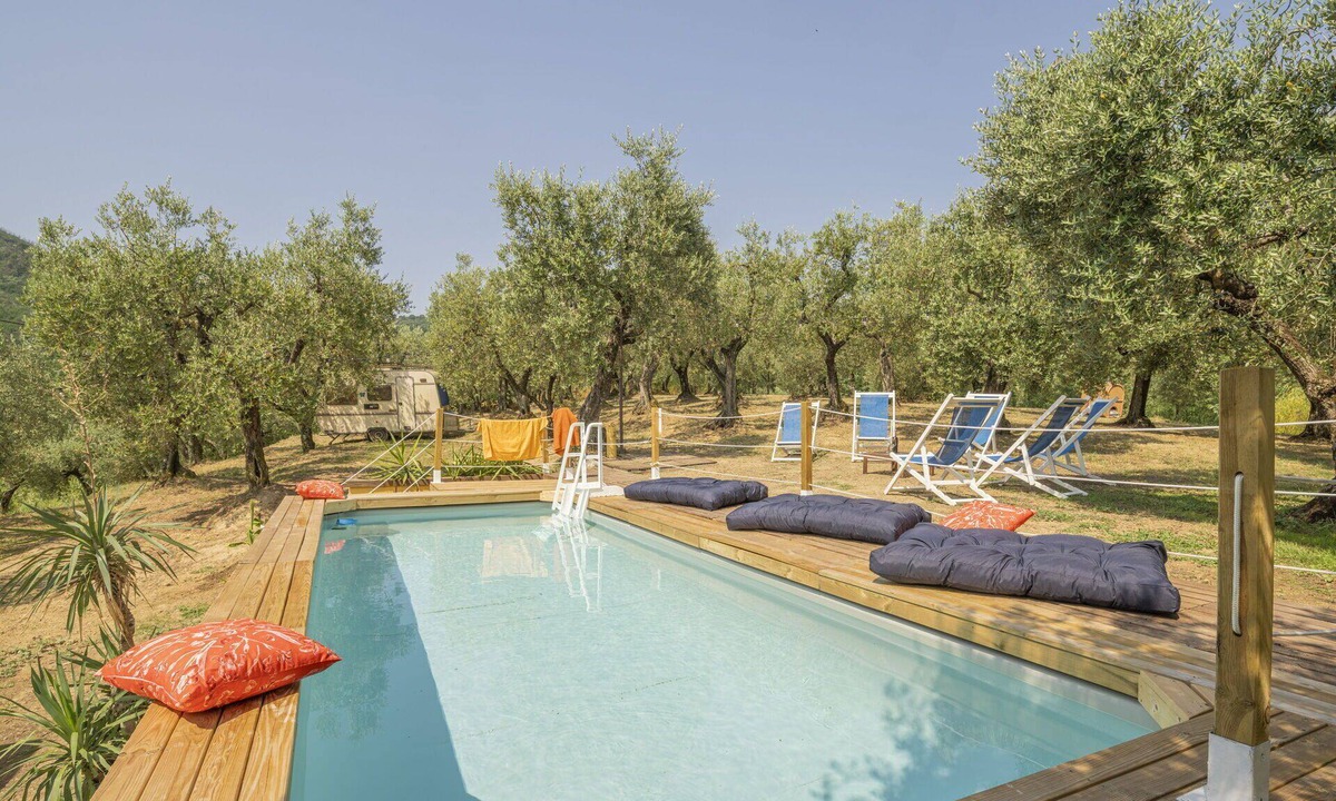 Casalguidi Villa | Beautiful private villa with A/C, private pool, WIFI, TV, pets allowed and panoramic view