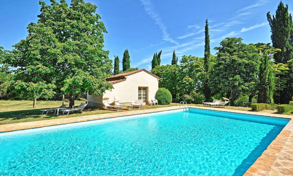 San Gimignano Apartment | Beautiful apartment for 4 guests with pool, A/C, WIFI and TV