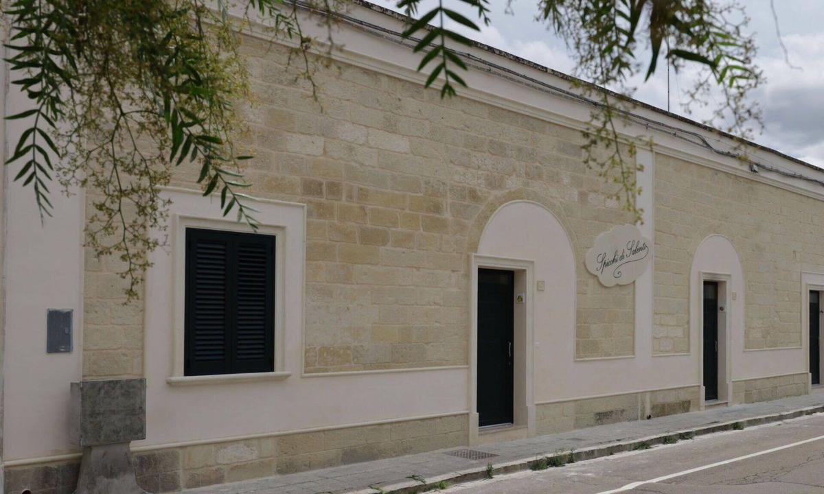 Vernole Apartment | Beautiful apartment for 4 people with A/C, WIFI, TV and pets allowed
