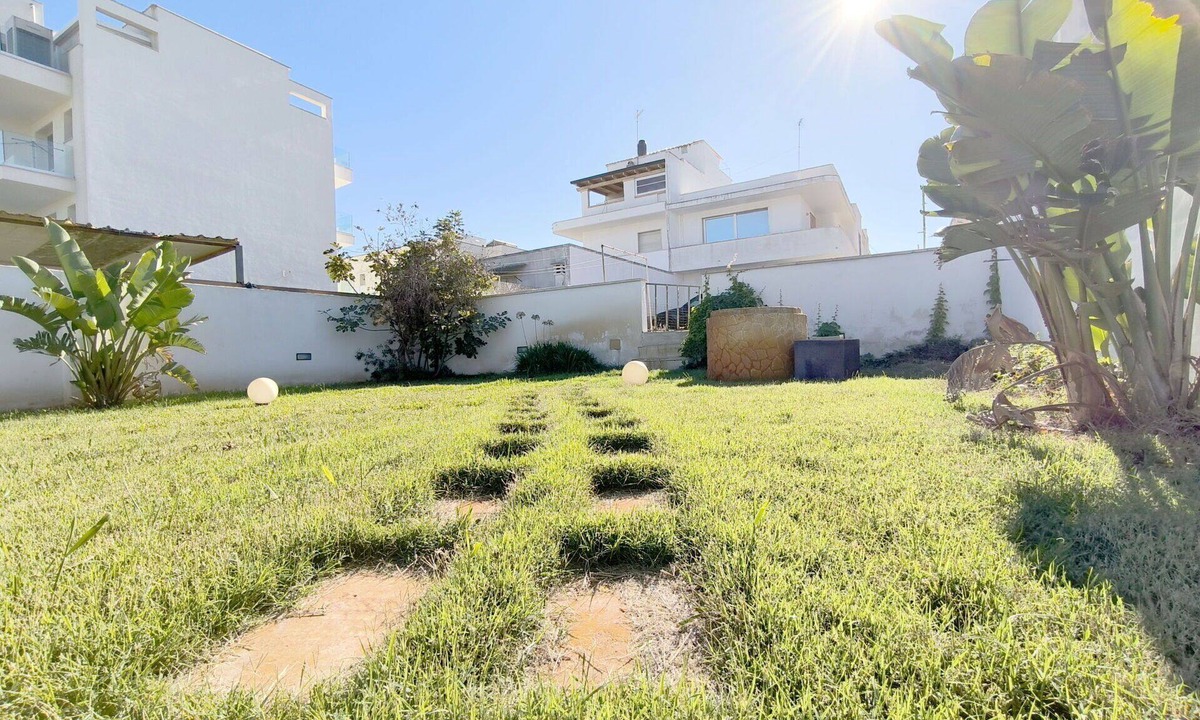 Torre Mozza Apartment | Beautiful apartment for 5 guests with A/C, patio and pets allowed