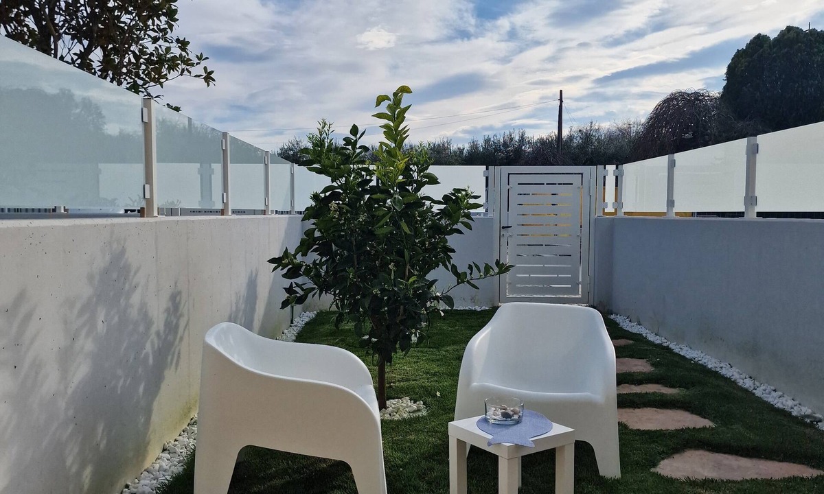 Termoli House | Beautiful apartment with garden 500m from the sea and 3km from the center