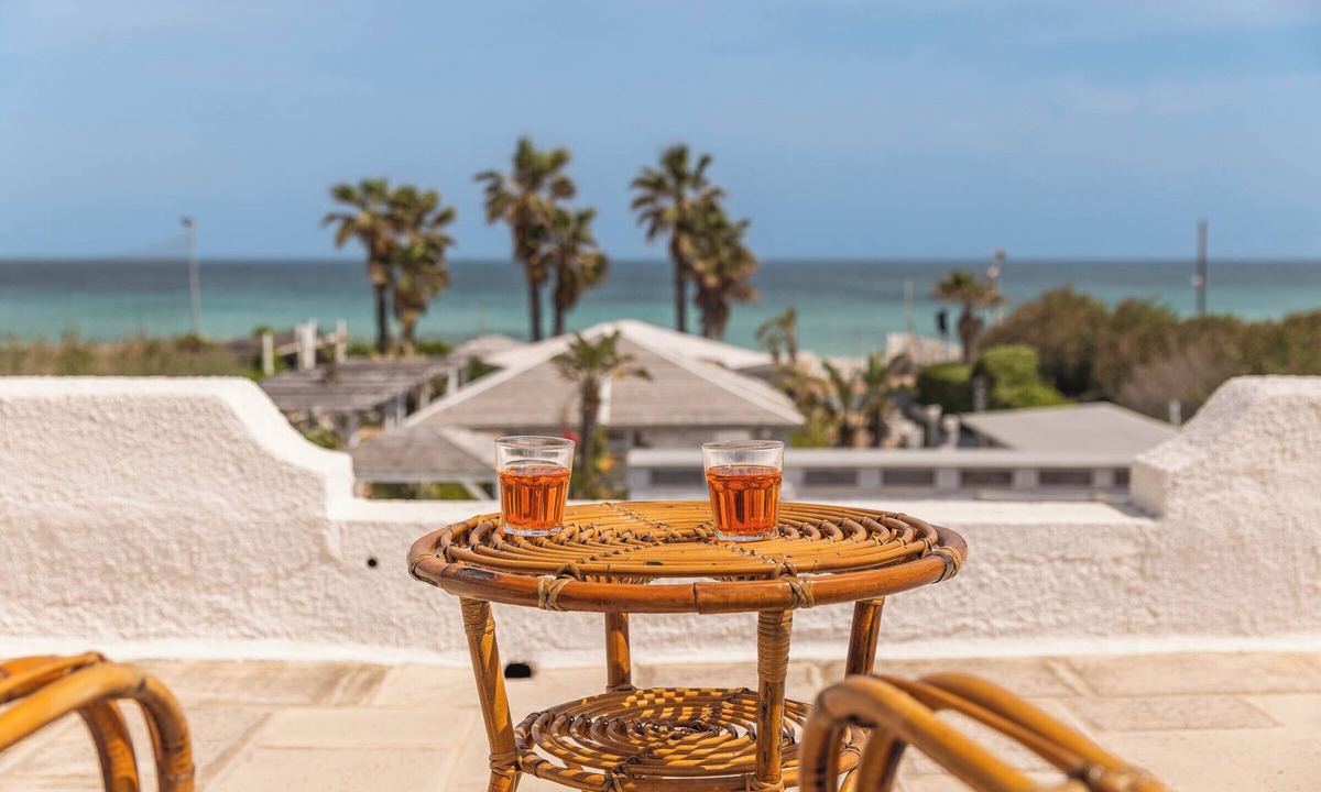 Capitolo Villa | Beautiful comfy villa few steps from the beach in Monopoli, 2 br/bth, 4 guests.