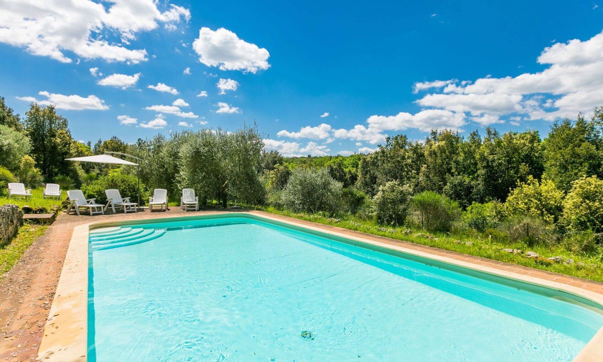 Siena House | Beautiful private villa for 8 people with private pool, WIFI, TV and patio