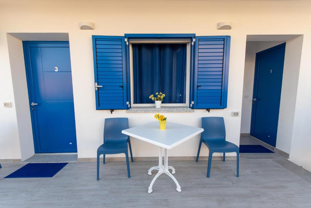 La Caletta House | Bed & Blu