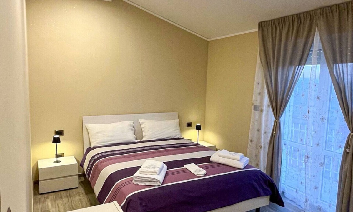 Vallata Apartment | Belvedere Vallata - Appartamento Alba