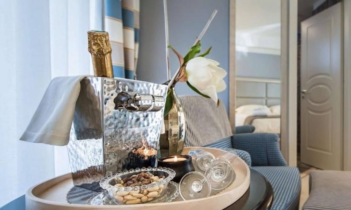Quattromiglio Hotel | Best Western Premier Villa Fabiano Palace Hotel