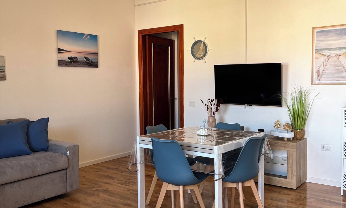 Pula Apartment | Blu mare is just a few steps from the center of Pula