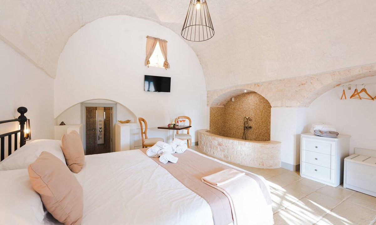 Cozzana Bed & Breakfast | Borgo Cozzana