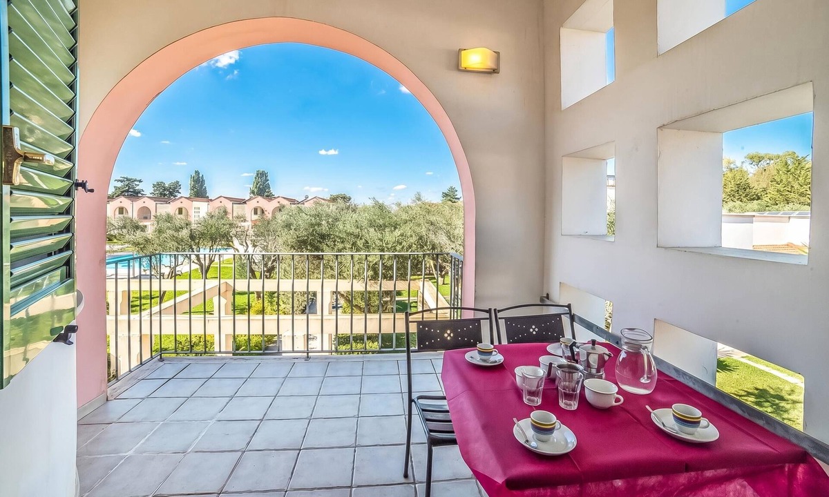 Otranto Apartment | Borgo Primizia M6 Pool And Sea, Otranto, Italy