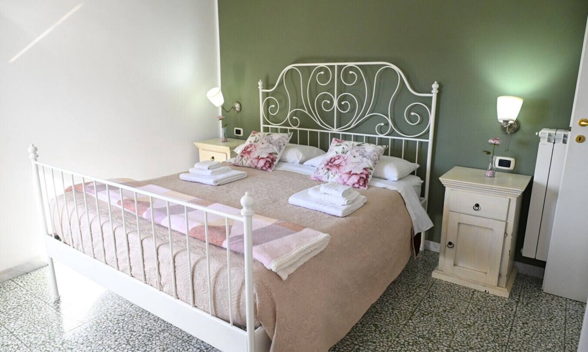 Baselice Bed & Breakfast | Borgo Sciugolo - Camera Peonia