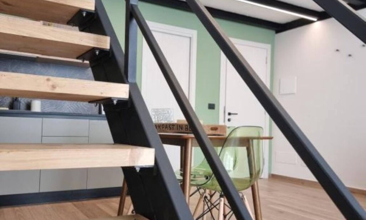 Trani Apartment | Carob Apartments - Roots