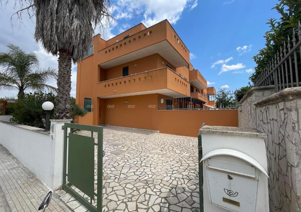 Santa Maria al Bagno Apartment | Casa Carine