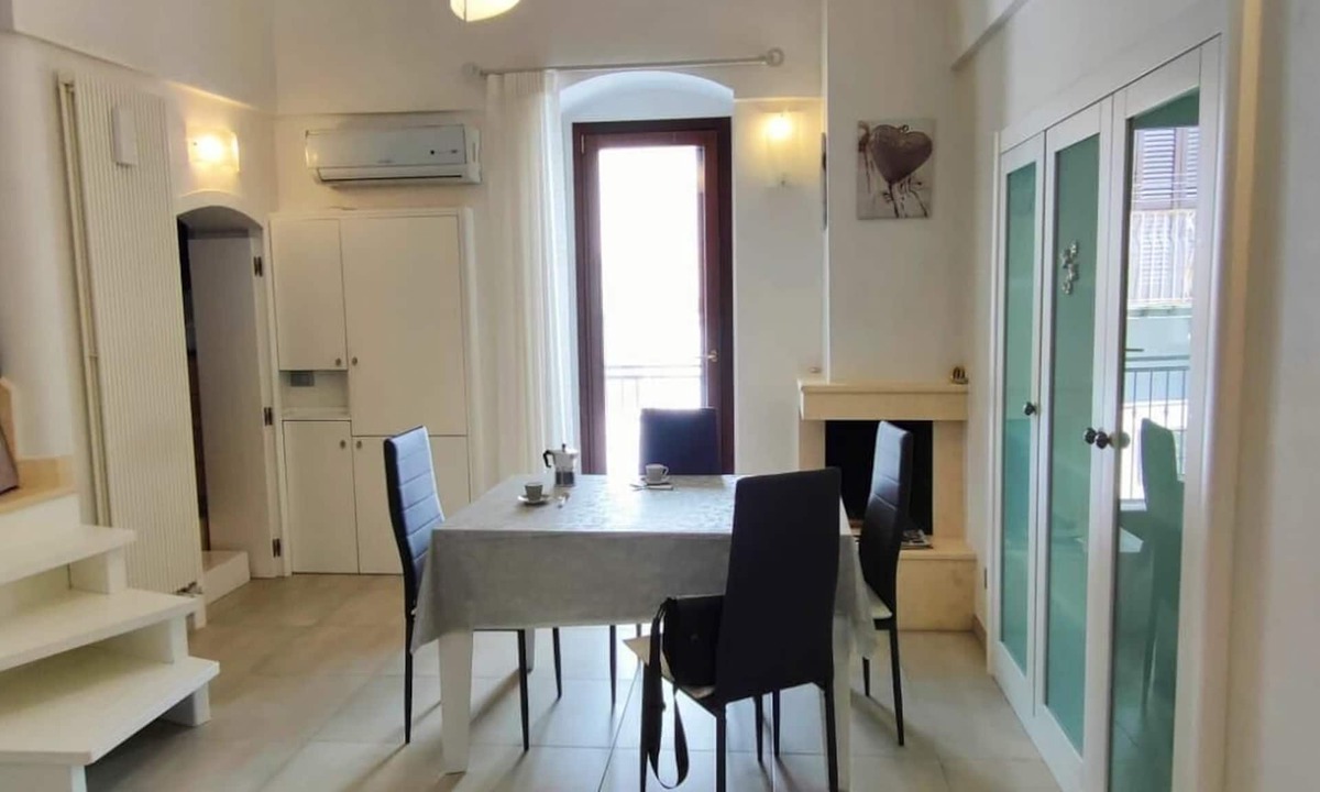 Ostuni Historic Centre Villa | Casa Cecilia, Le Piccole Case Bianche