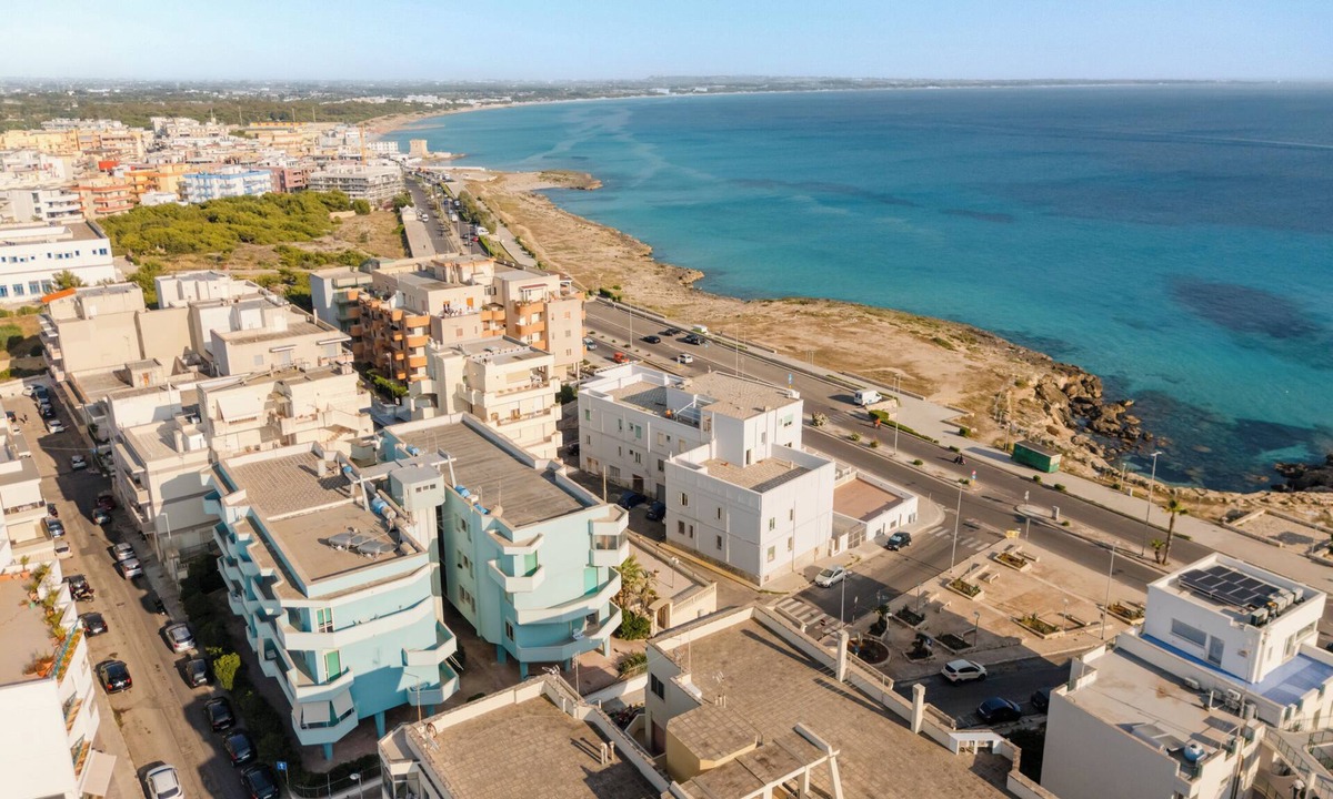 Gallipoli Apartment | Casa di Barbara by BarbarHouse