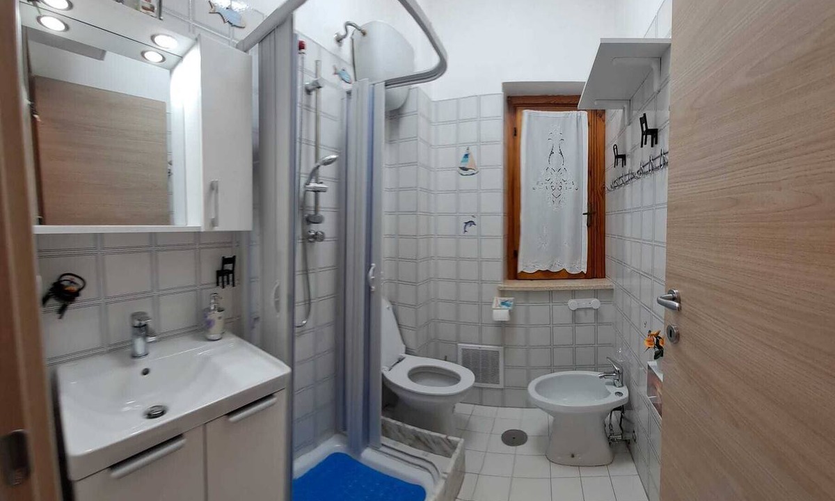 Cucco-Riviere Apartment | Casa Diamante: An apartment just a short walk from the beach.