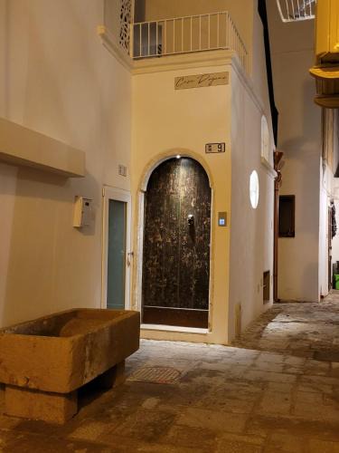Gallipoli Historic Center House | Casa Dogana Apartment
