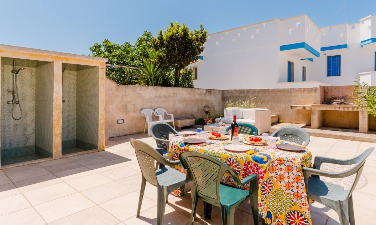 Marina di Mancaversa House | Casa Fortuna By Vivimy