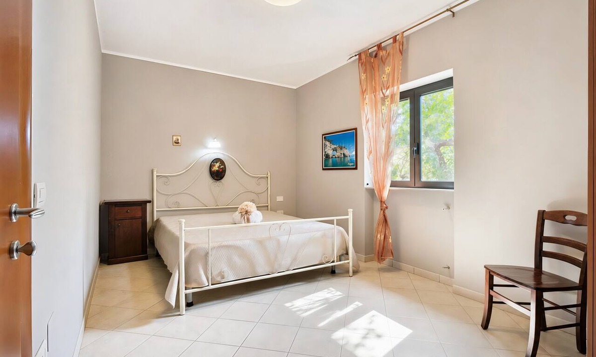 Chiesiola Apartment | Casa Limoncino - Villa Mapa with Sea View, Wi-Fi and Air Conditioning