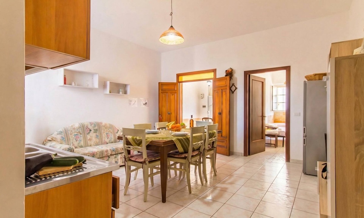 Sant'Isidoro Apartment | Casa Lory 1 Cozy Courtyard near the Sea, Nardò, Italy