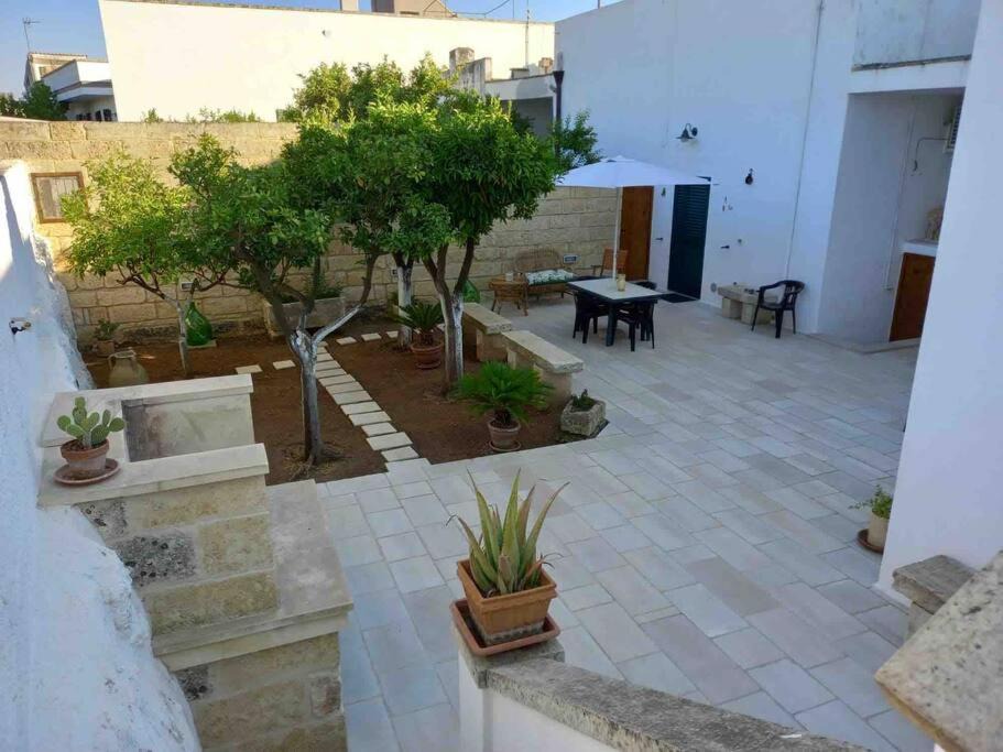 Diso House | Casa Mamma Gina - Diso (LE)