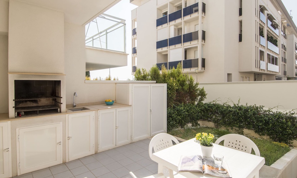 Monopoli Apartment | Casa Milù by MONHOLIDAY
