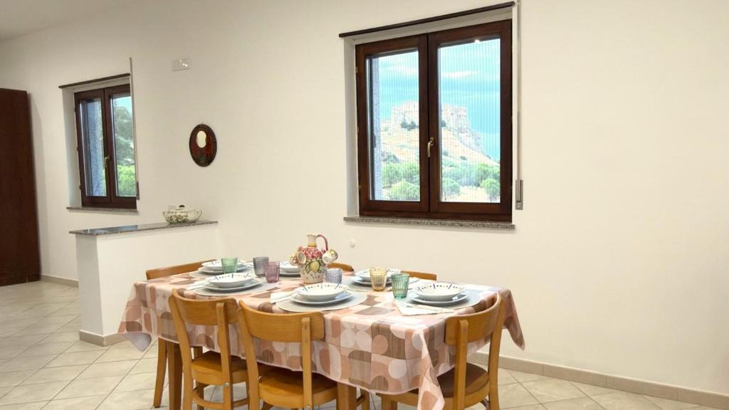 Rocca Imperiale Apartment | Casa Poppi Appartamento in Villa con Giardino