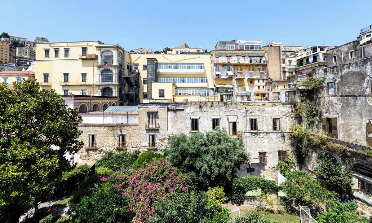 Vittorio Emanuele Apartment | Casa Rega - One Bedroom Apartment, Sleeps 4