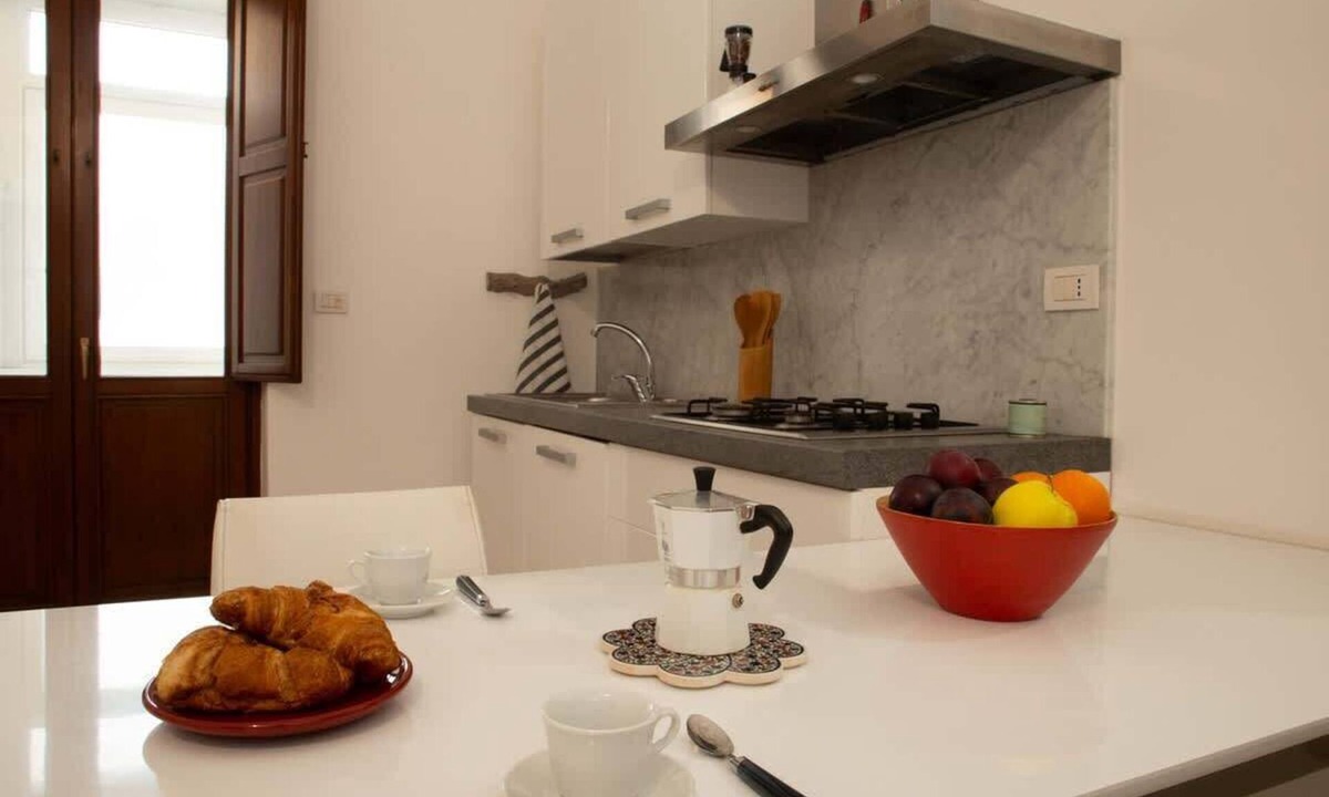 Brindisi Apartment | Casa San Lorenzo - The Fab Stay