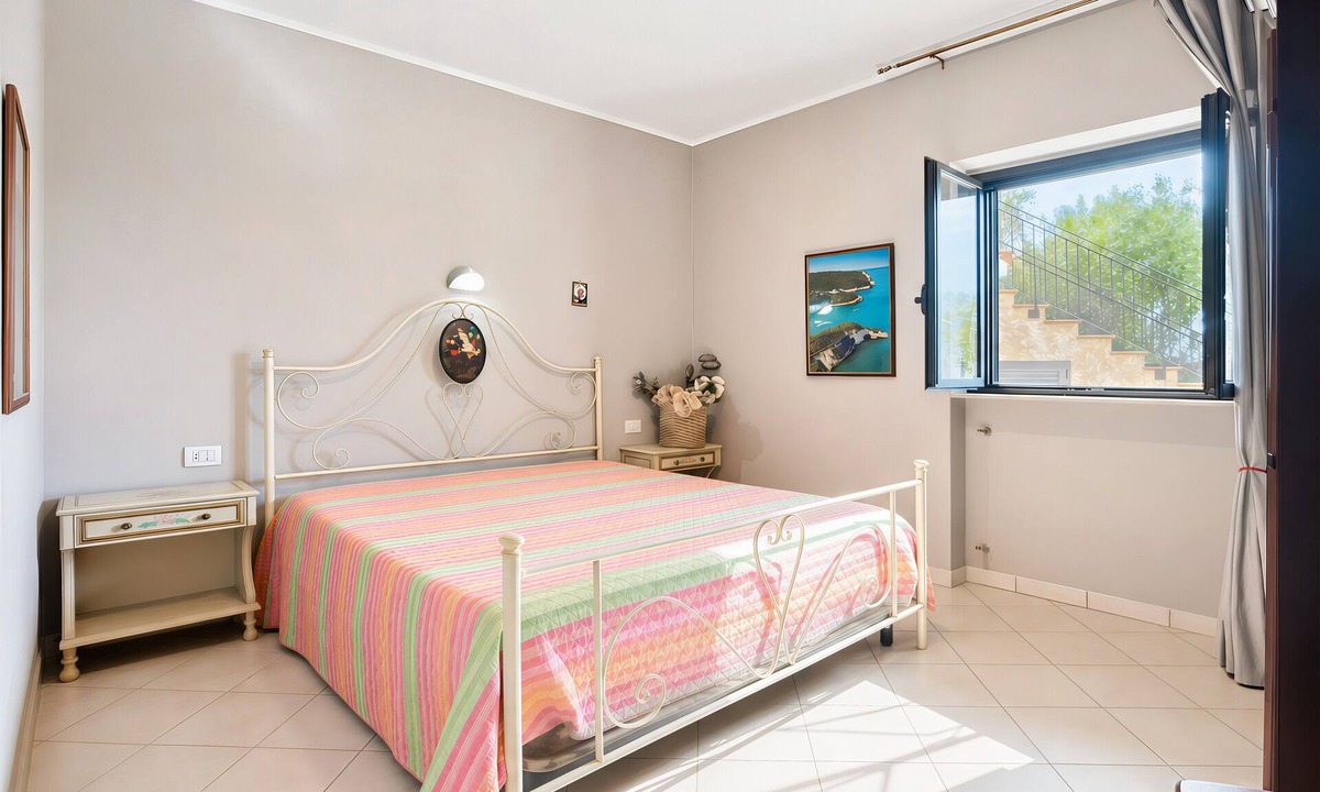 Chiesiola Apartment | Casa Tasso - Villa Mapa with Sea View, Wi-Fi, and Air Conditioning