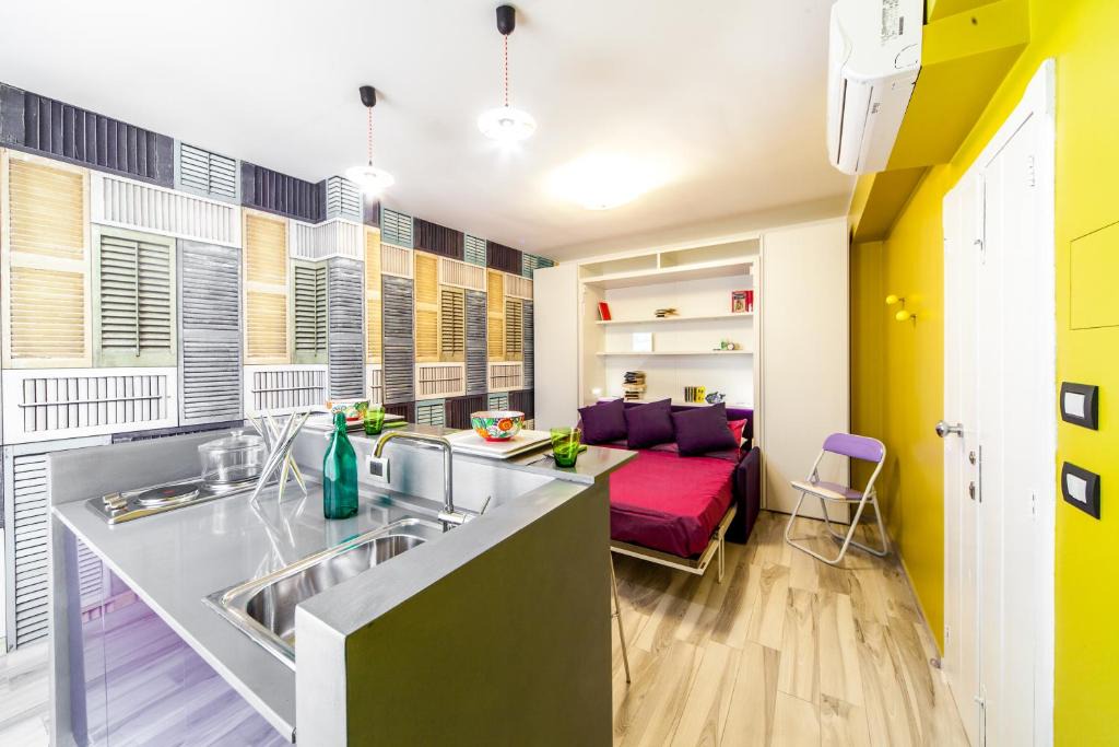 Santa Maria Bed & Breakfast | Casa Vacanza al Castello