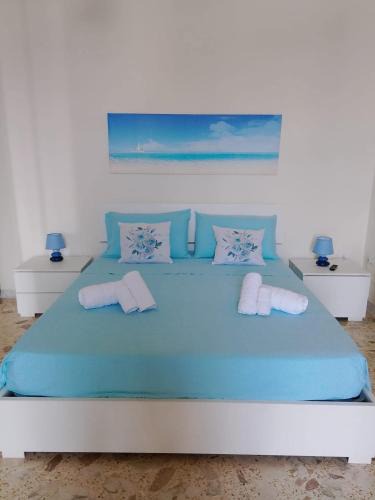 Acquarica del Capo Apartment | Casa vacanza dai Nonni Ntoni