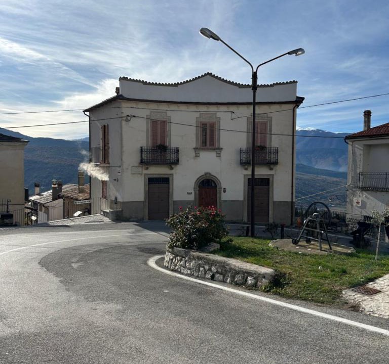 Pacentro House | Casa vacanze Colle San Marco