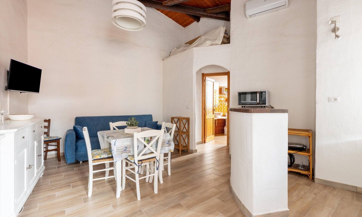 La Ciaccia House | Casa vacanze con giardino, vicino al mare