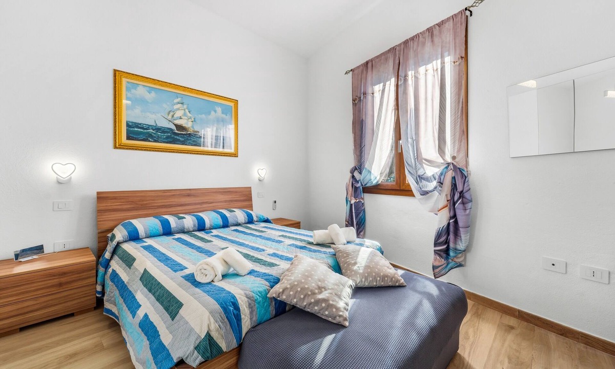 Province of Cagliari House | Casa Vacanze 'Da Rosy' – Modern Comfort Near Poetto Beach and Nature