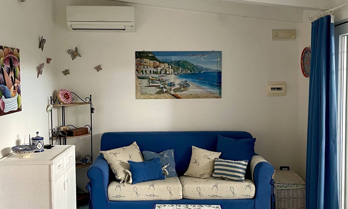 Scario House | Casa Vacanze Villa Anna
