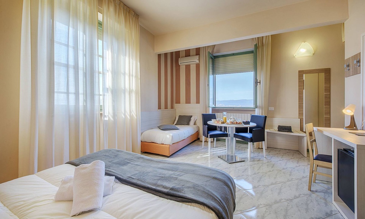 Sovicille Hotel | Castello