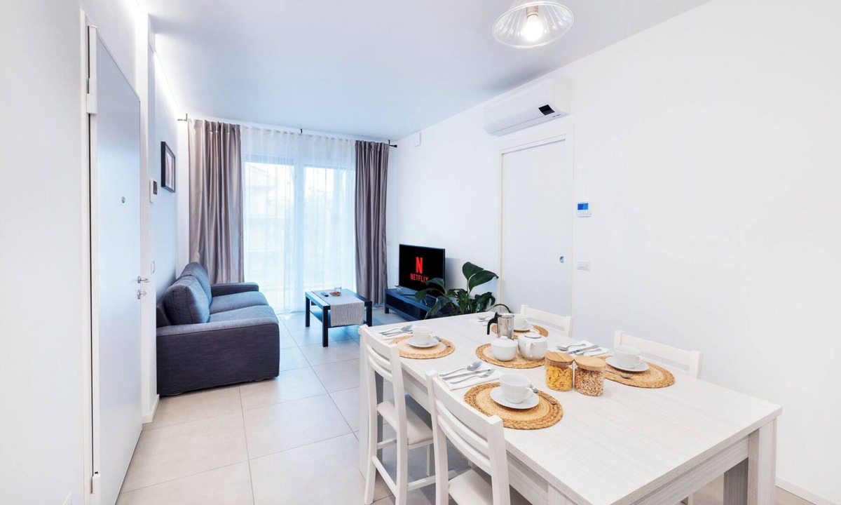 Cattolica Apartment | Cattolica Modern Beach - Riviera Collection