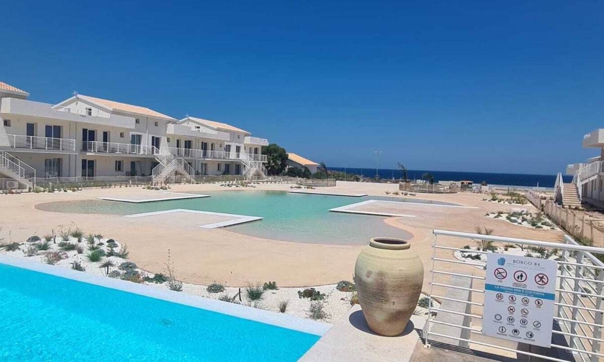 Pachino Apartment | Charming apartment inside the Borgo 84 Residence - Marzamemi - Sicily