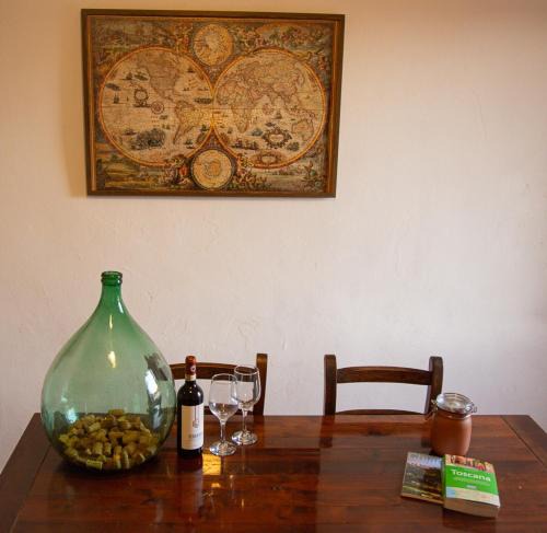 Nusenna Apartment | Chiantina - Entire Apartment beetween wine and castles - Tuscany