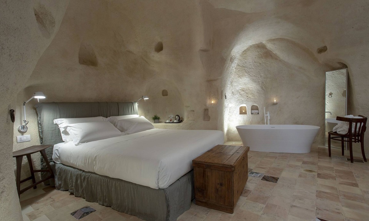 Sasso Caveoso Bed & Breakfast | Conche Luxury Retreat