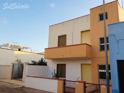 Lido Marini Apartment | Confortevole primo piano GIAMAICA