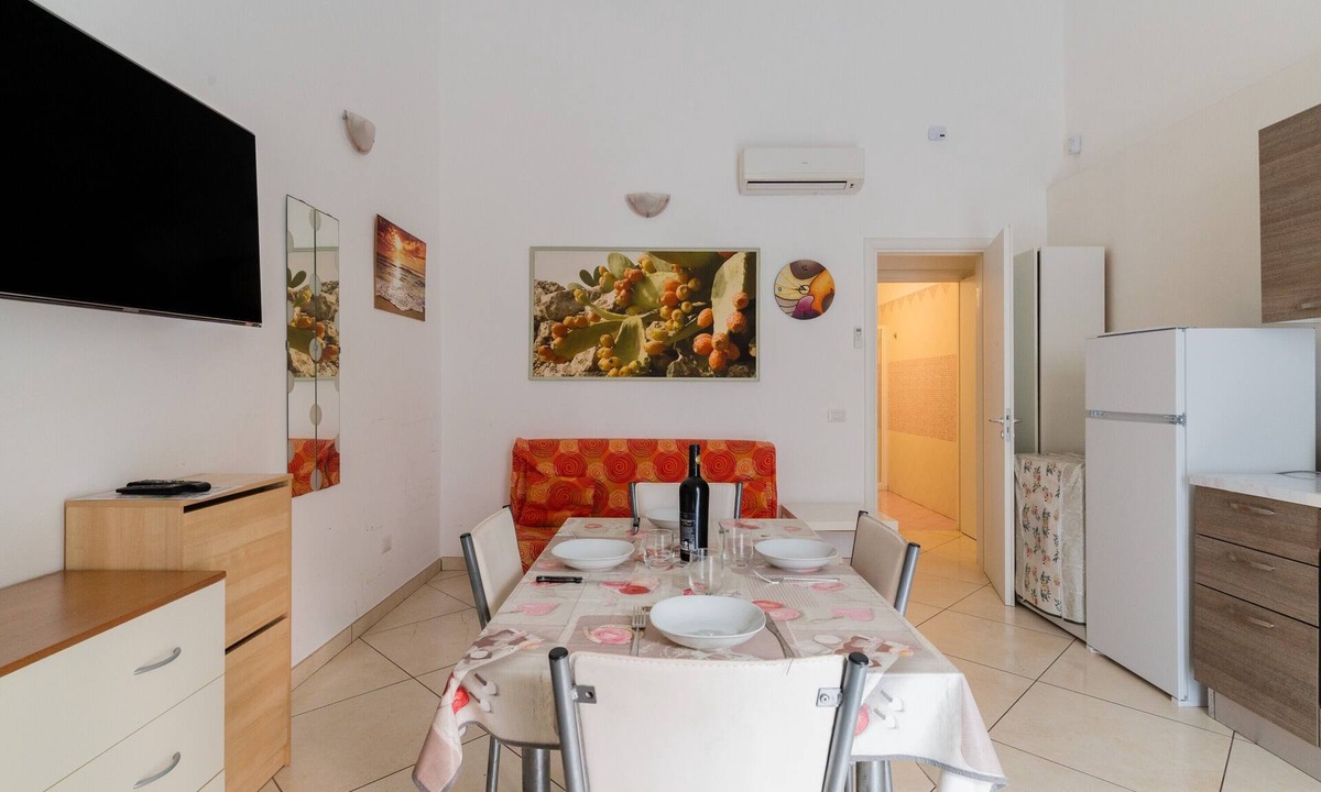 Gallipoli Apartment | 'Corso Roma Home Gallipoli' Apartment with Air Conditioning