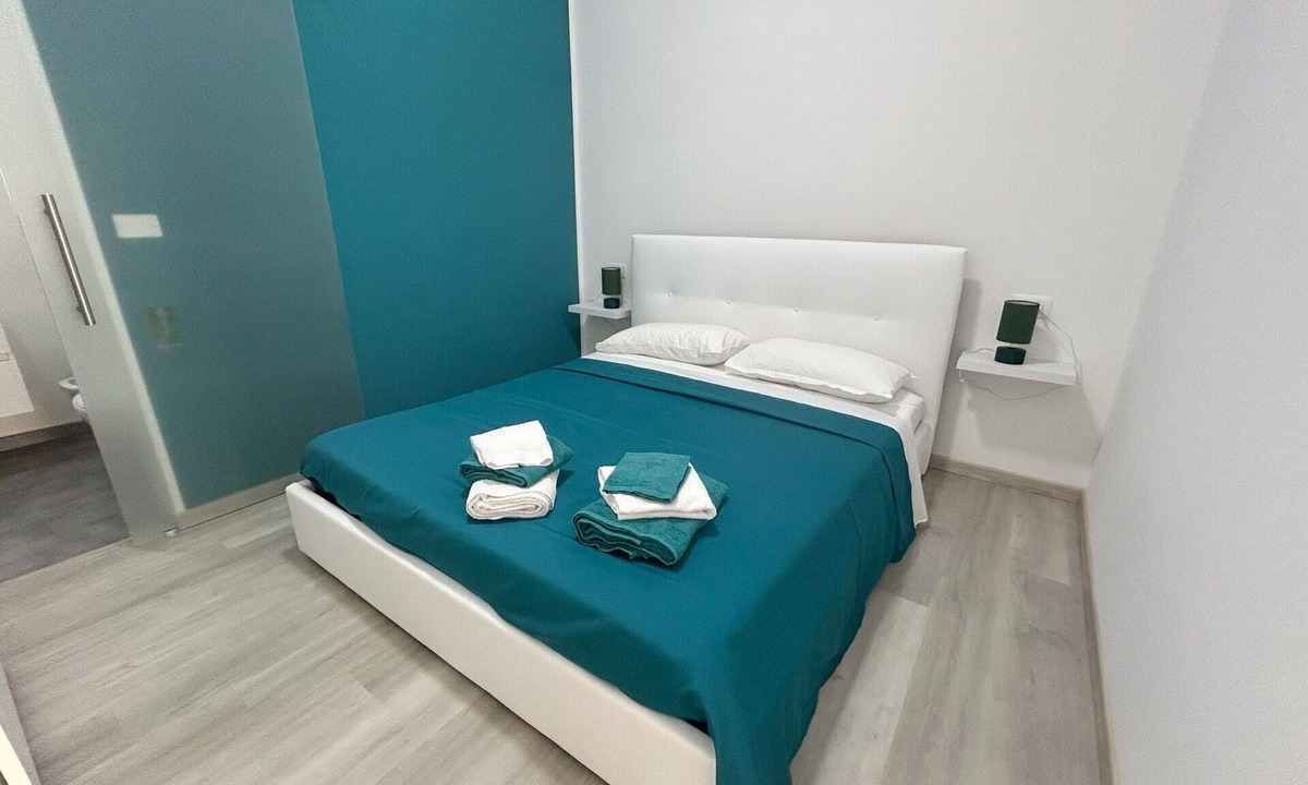 Belvedere Marittimo Apartment | Cosy apartment for 2 people with WIFI, A/C and TV