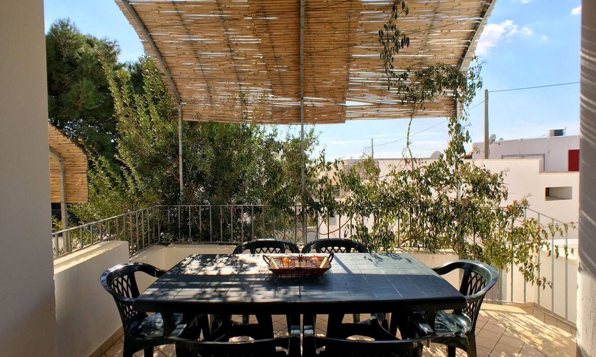 Torre Vado House | Cosy apartment in villa for 7 guests with A/C, WIFI, TV, terrace and pets allowed