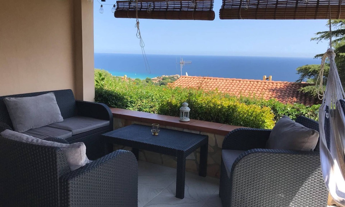 Costa Rei House | + Cozy holiday home with sea view +