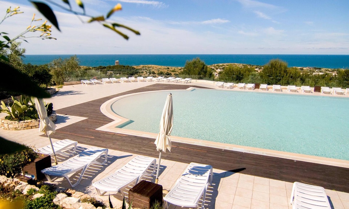 Defensola House | Cozy home in Vieste with outdoor swimming pool