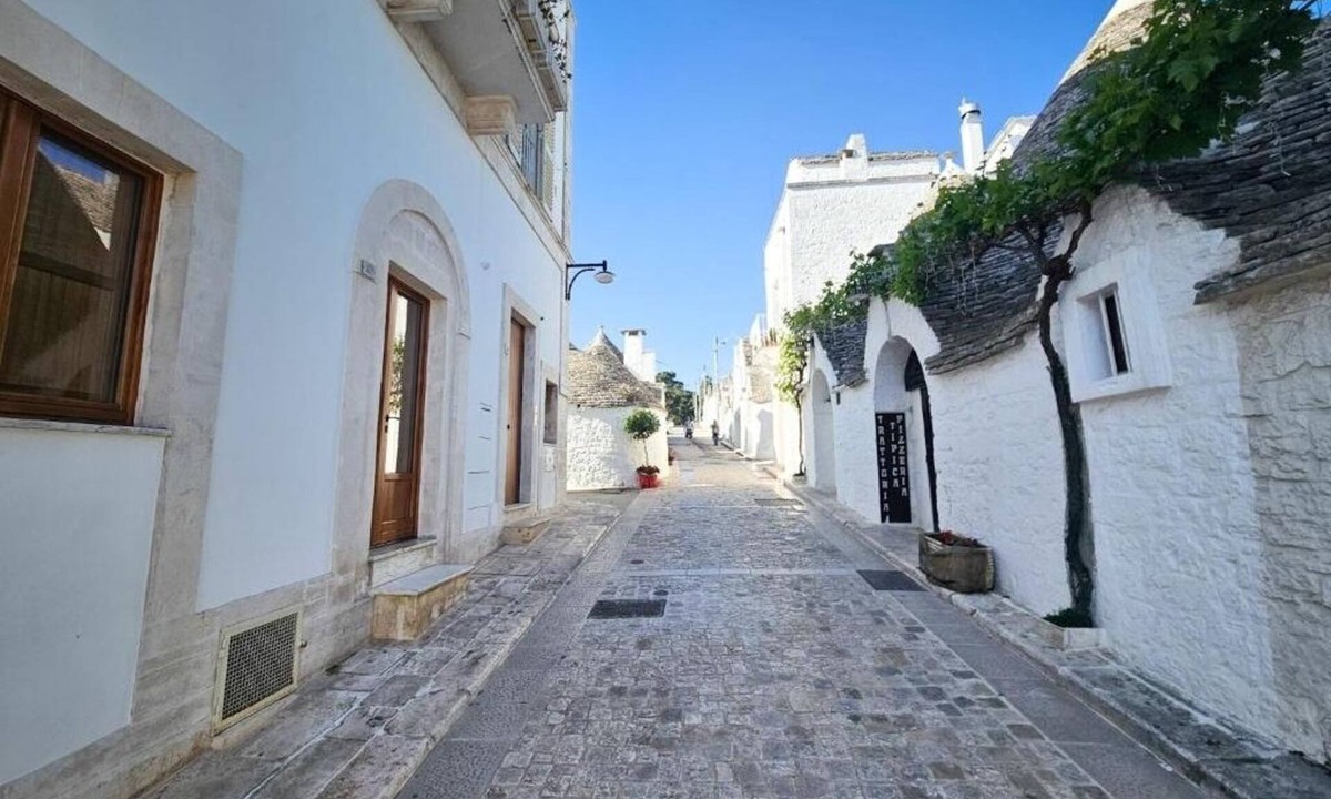 The Trulli of Alberobello Apartment | Ddo and Dde Residences nr 52