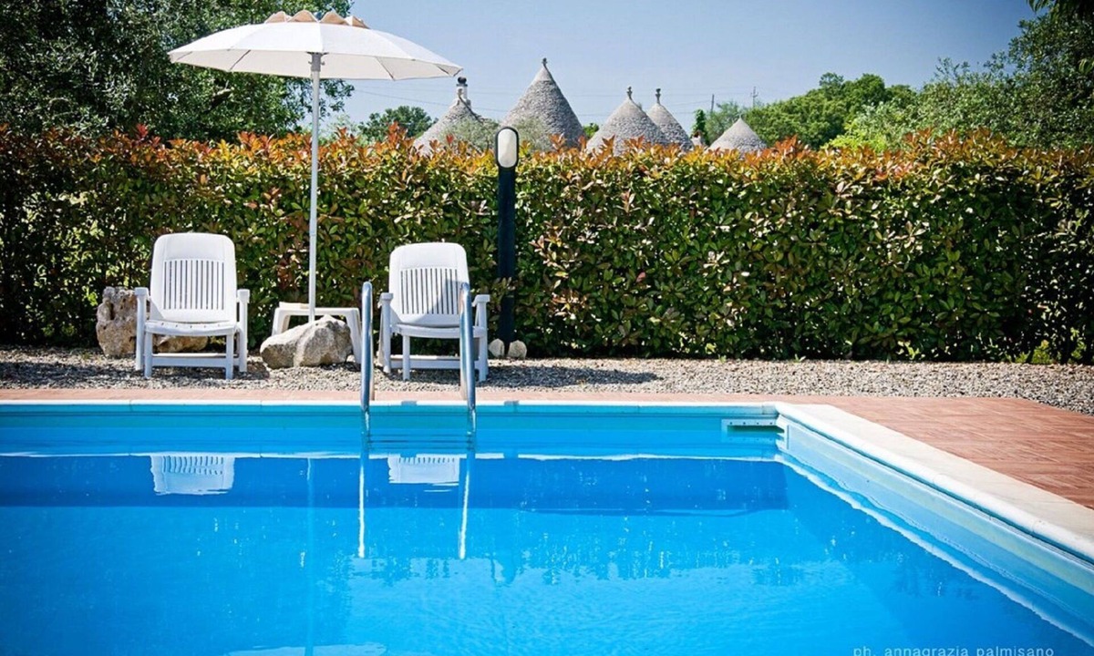 Martina Franca House | Degli Archi: 1800s trullo house with hillside views and pool